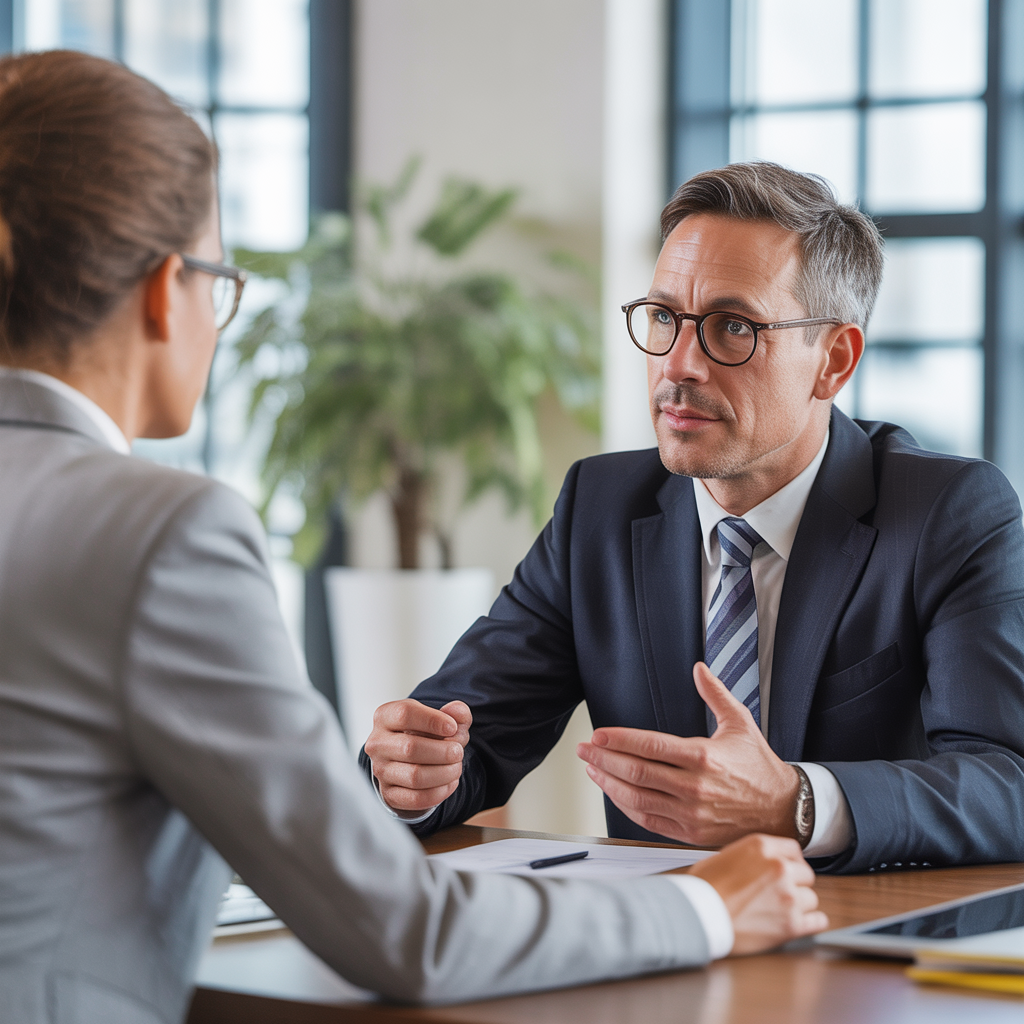 Consultation stratégique personnalisée