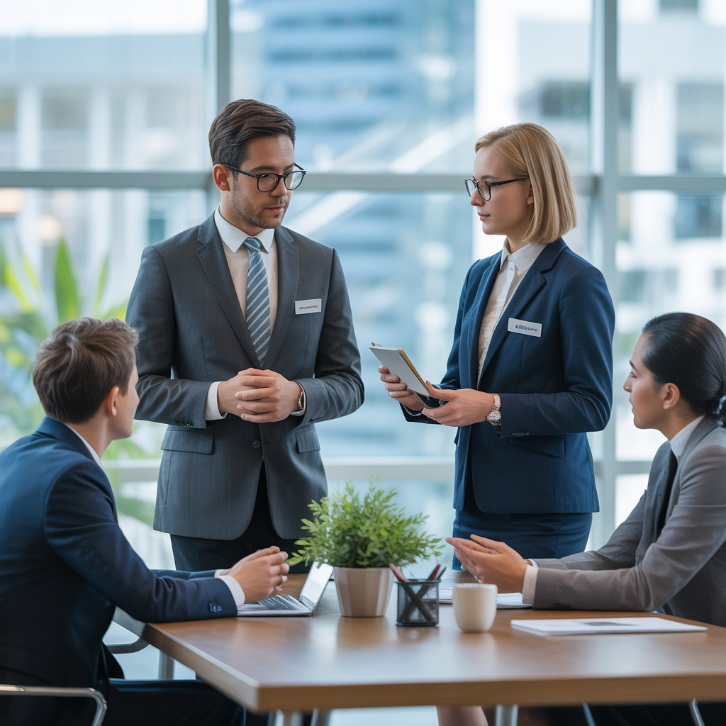 Atelier sur la négociation commerciale